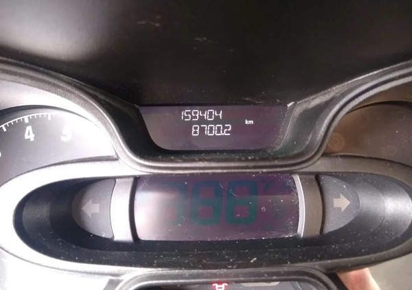 Renault Trafic cena 83886 przebieg: 159000, rok produkcji 2017 z Wałbrzych małe 172